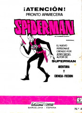 Verso de Johnny Jaguar -4- Raza combativa