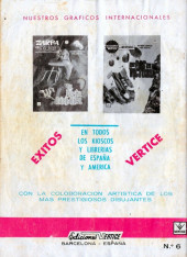 Verso de Johnny Jaguar -6- Vencer con malas artes