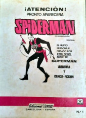 Verso de Johnny Jaguar -1- El luchador invencible