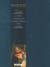 Verso de Passageiros do vento (Os) (Público-ASA) -6- A menina de Bois-Caïman - Livro 1