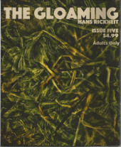 Verso de The gloaming (2018) -5- Issue 5