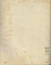Verso de Maxi (Impéria) -Rec01- Collection Reliée N°1 (du n°1 au n°2)