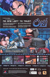 Verso de Star Wars : Qui-Gon & Obi-Wan (Dark Horse - 2000) -2VC- Last stand on Ord Mantell 2 of 3