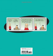 Verso de Dilbert (en anglais, Andrews McMeel Publishing) -48- Eagerly awaiting your irrational response