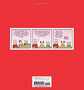 Verso de Dilbert (en anglais, Andrews McMeel Publishing) -47- Dilbert turns 30