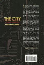 Verso de The city - The City