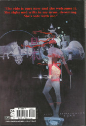 Verso de Daredevil / Elektra - Love & War - Tome INT