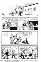 Verso de Kid Rivers -30- Le ranch hanté