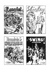 Verso de Kris le shérif (puis Kriss) (Aventures et Voyages) -74- Le scorpion d'or