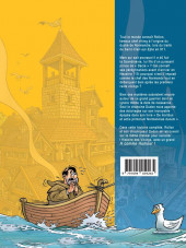 Verso de Vikings (Cordoba) -1- Bienvenue en Neustrie