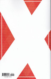 Verso de Skybound X (2021) -1VC- issue 1