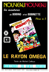 Verso de Sabrina - La jeune sorcière (Éditions Héritage) -6- Jeux d'hiver