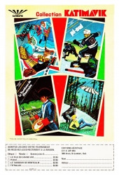 Verso de Sabrina - La jeune sorcière (Éditions Héritage) -8- Jeu de confiance