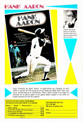 Verso de Sabrina - La jeune sorcière (Éditions Héritage) -9- Quelle enfant laide