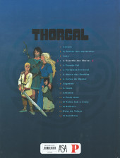 Verso de Thorgal (en portugais - ASA/Público) -4- A Guardiã das Chaves