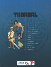 Verso de Thorgal (en portugais - ASA/Público) -16- O Sacrifício