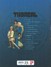 Verso de Thorgal (en portugais - ASA/Público) -9- Gigantes