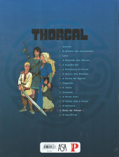 Verso de Thorgal (en portugais - ASA/Público) -15- Kriss de Valnor