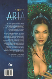 Verso de Aria (Holguin/Haberlin) - A magia de Aria
