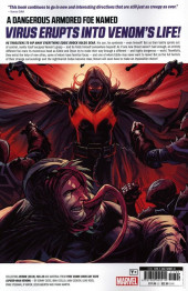 Verso de Venom Vol. 4 (2018) -INT05- Venom Beyond