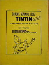 Verso de Strapontin -324'- Strapontin et le gorille