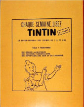 Verso de Chlorophylle -526- La revanche d'Anthracite