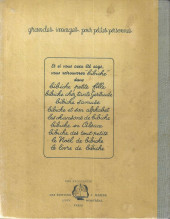 Verso de Bibiche -HS1- Bibiche et François