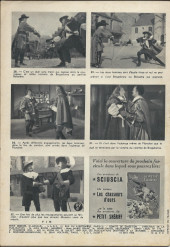 Verso de Le petit Sheriff -119- Le 