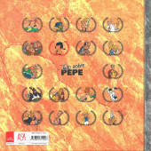 Verso de Astérix (Tudo sobre) - Tudo sobre Pepe