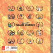 Verso de Astérix (Tudo sobre) - Tudo sobre Tulius Venenus