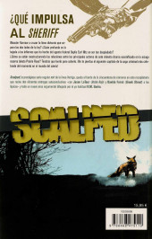Verso de Scalped (Planeta DeAgostini - 2008) -8- Has de pecar para salvarte