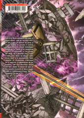 Verso de Ex-Arm -13- Volume 13