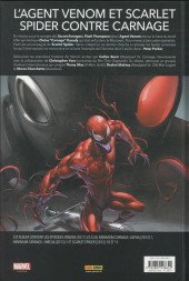 Verso de Venom (Marvel Dark) -INT03- Minimum Carnage