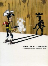 Verso de Lucky Luke -42'- 7 histoires complètes - Série 1