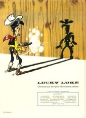 Verso de Lucky Luke -46'- Le fil qui chante