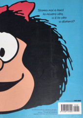 Verso de Classici del Fumetto di Repubblica (I) - Serie Oro -14- Mafalda