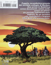 Verso de Diabolik presenta Eva Kant - Io sono Eva