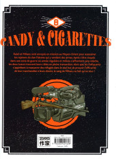 Verso de Candy & cigarettes -8- Tome 8