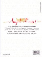 Verso de Angel Heart - 1st Season -10a2020- Vol. 10