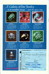 Verso de Ghost Manor (1971) -23- Abide With Me