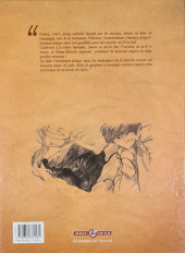 Verso de L'envolée sauvage -1a2006- La Dame Blanche