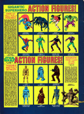 Verso de The goblin (Warren Publishing - 1982) -1- The Goblin #1