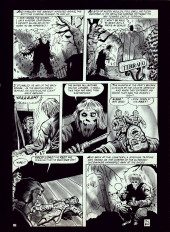 Verso de Horror Tales (Eerie Publications - 1969) -19Vol 3- Horror Tales Vol. 3 - Issue #4