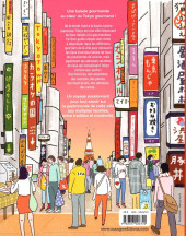 Verso de (DOC) Études et essais divers - Tokyo gourmand