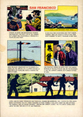 Verso de Have Gun, Will Travel (Dell - 1960) -4- Issue # 4