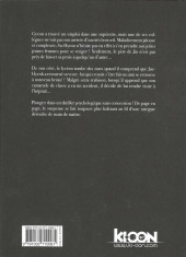 Verso de Bâtard (Kim) -3- Tome 3