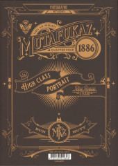 Verso de Mutafukaz 1886 -4- Chapter four