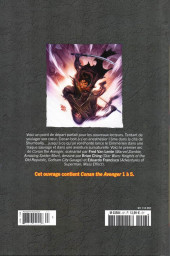 Verso de The savage Sword of Conan (puis The Legend of Conan) - La Collection (Hachette) -9722- Des Ombres sur Kush