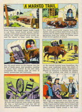 Verso de Wagon Train (Dell - 1960) -5- Issue # 5