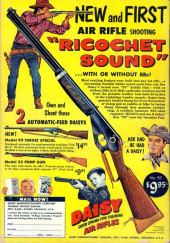 Verso de Wagon Train (Dell - 1960) -6- Issue # 6